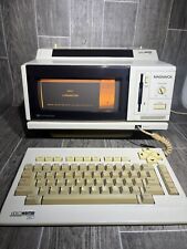 Magnavox Videowriter 250 Word Processor With Keyboard 705181-6 With Stand picture