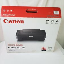 Canon PIXMA MG2525 All-In-One Color Printer (Print, Copy, Scan) New Opened Box  picture
