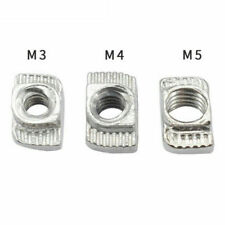 M3 M4 M5 Nut for Aluminum Profile Type 2020 T-Slot V-Slot 3D printer, CNC picture