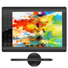 Professional Digital Graphic Drawing Tablet HD Screen, Battery-free Pen, NEW picture