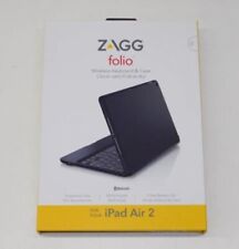 Zagg Folio Wireless Keyboard & Case for Apple iPad Air picture