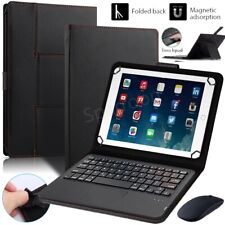 For iPad 7/8/9/10th Gen Air 4 5 Pro 11 Universal Case Touchpad Keyboard Mouse picture