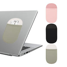 Elastic Mouse Holder for Laptop Universal Reusable Adhesive Stick-On Mouse Pouch picture