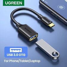 Ugreen USB C to USB Adapter OTG Cable USB Type C Male to USB 3.0 Female Cable picture