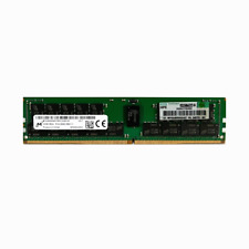 HP 32GB 2RX4 PC4-2666V DDR4 REG SERVER MEMORY 850881-001 840758-091 815100-B21 picture