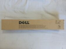 NEW SEALED Dell 7FY16 7130cdn Color Laser Printer MAGENTA Toner 20,000 Pages picture