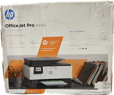 HP OfficeJet Pro 9018e All-in-One Wireless Color Inkjet Printer, OPEN/DAMAGEDBOX picture
