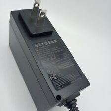 #C) Netgear 12V 3.5A Charger MU42-3120350-A1 ADS-45F1-12 Power Nighthawk Router picture