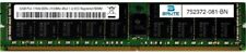 752372-081 - HP Compatible 32GB PC4-17000 DDR4-2133Mhz 4Rx4 1.2v ECC LRDIMM picture