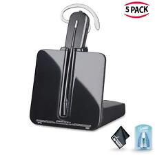 Plantronics CS540 Wireless Headset with HL10 Handset Lifter with Accessories picture