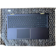 New For Dell Vostro 15 5510 5515 LCD Palmrest Backlit Touchpad Keyboard 0JVYYX picture