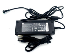 HP 120W AC Adapter 19.5V for HP G5 Docking Station (HSN-IX02 dock) , Blue tip picture