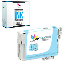 98 T098 BK Ink Cartridge for Epson 99 T099 Artisan 700 710 725 730 800 810 835 picture