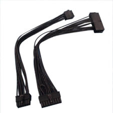 HP Z440 Server ATX 24Pin to 18P+8pin to 12pin Adapter Power Supply Cable USA fo picture