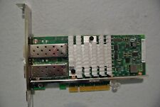 Intel X520-DA2 10Gb Dual Port SFP+ Network Adapter Dell XYT17 0XYT17 picture