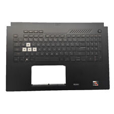 For ASUS TUF Gamig 3Puls FA707 FX707 FX707ZM Black Upper Palmrest Cover Keyboard picture
