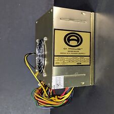 480W Golden Deluxe ATX Power Supply A 12v Low NoiseThermal Cutoff 20+4 Pin picture