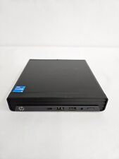 HP Elite Mini 800 G9 i5-12600T 2.10GHz  32GB 512GB SSD.Windows11Pro,With Adapter picture