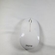 iHome Macintosh Mouse Bluetooth IMAC-M110W - White picture