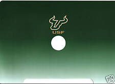 University of South Florida Bulls laptop computer skin  picture