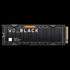 WD_BLACK 1TB SN850X NVMe Internal Gaming SSD with Heatsink - WDS100T2XHE picture