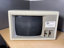 Vintage Apple 3 III Computer Monitor ( WORKING ) picture