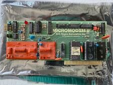 DC Hayes MicroModem II Card for the Apple II, IIe 1979 picture