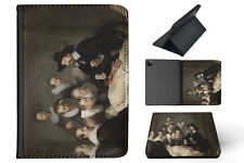 CASE COVER FOR APPLE IPAD|REMBRANDT-THE ANATOMY LESSON OF DR. NICOLAES TULP picture