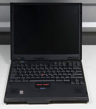Vintage IBM ThinkPad 600 2645-51U Pentium II 366MHz 128MB parts/repair 6895K picture