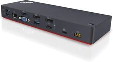 Lenovo ThinkPad Thunderbolt 3 Docking Station 40AC0135US ZBK0APB3 18/09 picture