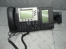 Cisco 7940 G IP VOIP Phone with 7914 Expansion Module picture