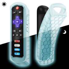 Remote Case Silicone Cover For Roku Steaming Stick 3600R / TCL Roku TV RC280 picture