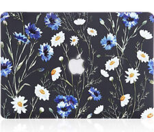 NEW iDONZON MacBook Flower Case - Compatible with MacBook Pro 15in (2016-2018) picture