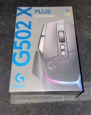 {NEW} Logitech G502 X PLUS Wireless Gaming Mouse picture