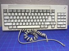 Vintage 1980's Commodore AMIGA 1000 Computer Keyboard w Cord Nice picture