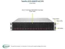 Supermicro SYS-2028TP-HC1FR Barebones Server, NEW, IN STOCK, 5 Year Warranty picture