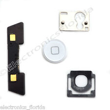 Home Button + Home Button Bracket Holder Set + Camera Holder for iPad 2 b368 picture