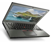 Lenovo ThinkPad Laptop Computer Dual-Core Intel i7 8GB RAM 256GB SSD Windows picture
