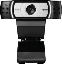 Logitech C930e Webcam - USB - Ultra Wide Angle - 1080p - Full HD picture