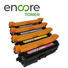 Encore toner for HP 647A (CE260A), 648A ( CE261A CE262A CE263A) CP4025 CP4525 picture