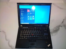 Lenovo ThinkPad T400s NEW 256GB SSD, Intel Core 2 DUO, 2GB Laptop picture