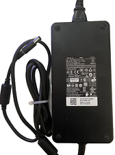 Genuine Dell 240W AC Adapter 19.5V 12.3A Laptop Charger 7.4mm*5.0mm black tip picture