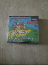 Transparent Language KidSpeak 10 in 1 Language Learning for PC, Mac picture