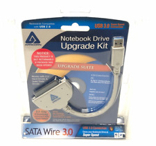 Apricon ASW-USB3-25 SATA Wire 3.0 Hard Drive Upgrade Kit PC & Mac NEW picture