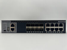 NETGEAR XSM4316S100NES 16 Port Rack-Mountable Ethernet Switch picture