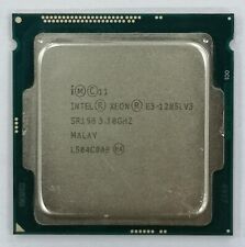 Intel Xeon E3-1285L v3 Processor LGA 1150 Integrated graphic 4 Cores 65W TDP picture