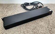 AP7900 APC Switched Rack PDU 8 Outlets Rack Mountable - Ports and Power Tested picture