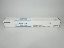 CANON GPR-30 2793B003 Cyan Toner Cartridge iR-ADV C5045/5051/5250/5255 NEW picture