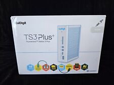 NEW CalDigit TS3 Plus Thunderbolt 3 Docking Station SILVER Rare Color picture