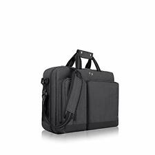Solo New York Briefcase, Gray, Black, 12.5